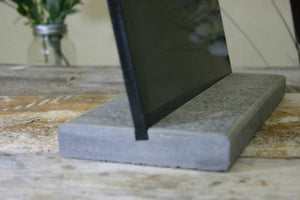 Base Stand for  Grave Marker