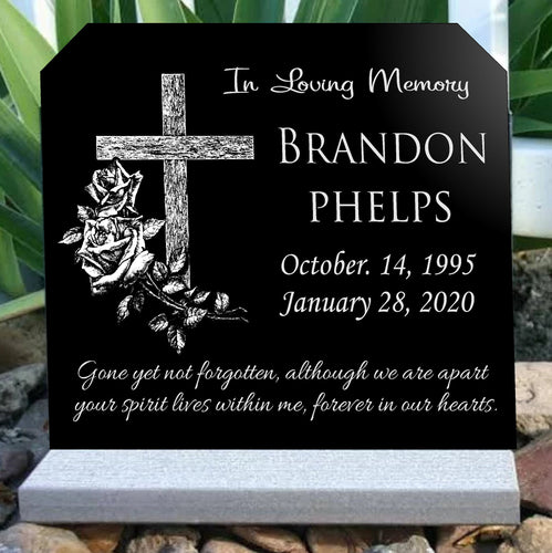 Affordable  Memorial Headstone 